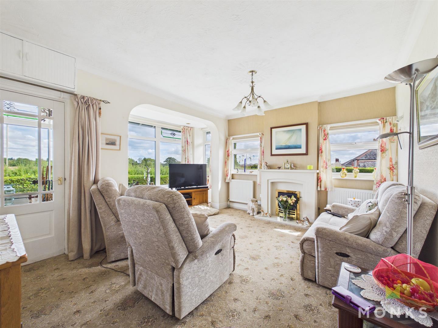 St. Davids Trefonen Road, Oswestry, SY10 9NX For Sale